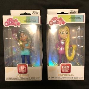 Funko Rock Candy Disney Princesses